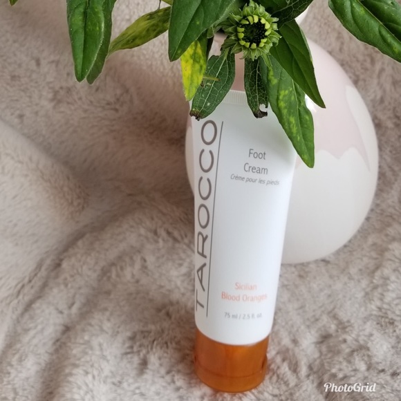 Torroco Sicilian Blood Orange Foot Cream - Picture 1 of 3